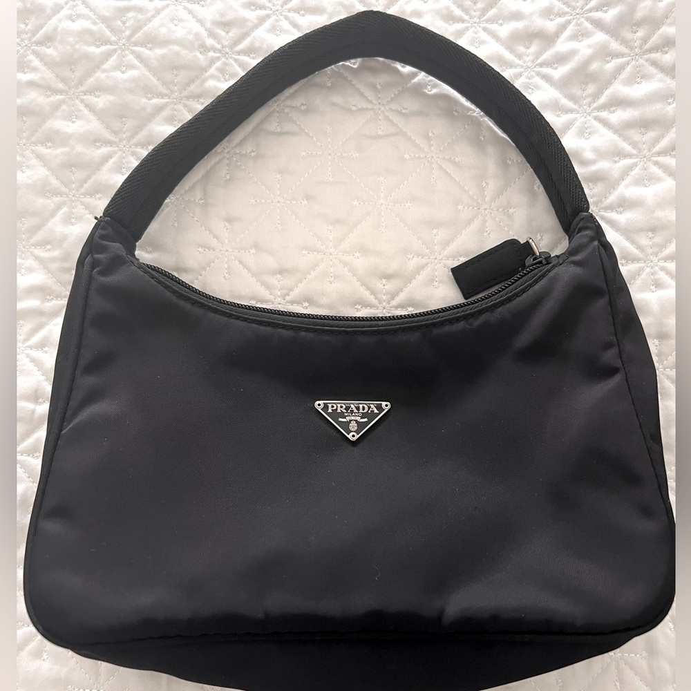 Auth PRADA y2k Shoulder Bag